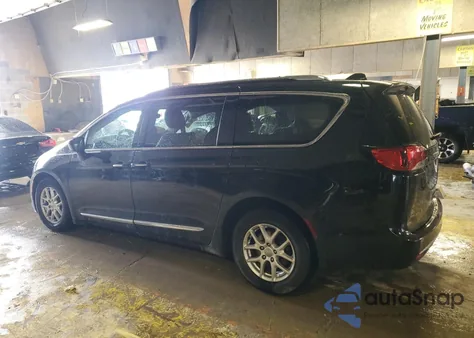 2020 Chrysler Pacifica Touring L from USA, damaged, VIN 2C4RC1BG9LR284091